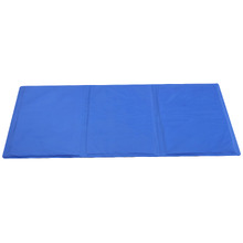 Blue Pet Cooling Mat